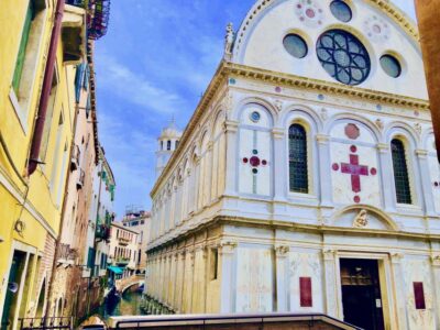 Venice Art and Architecture Private Walking Tour