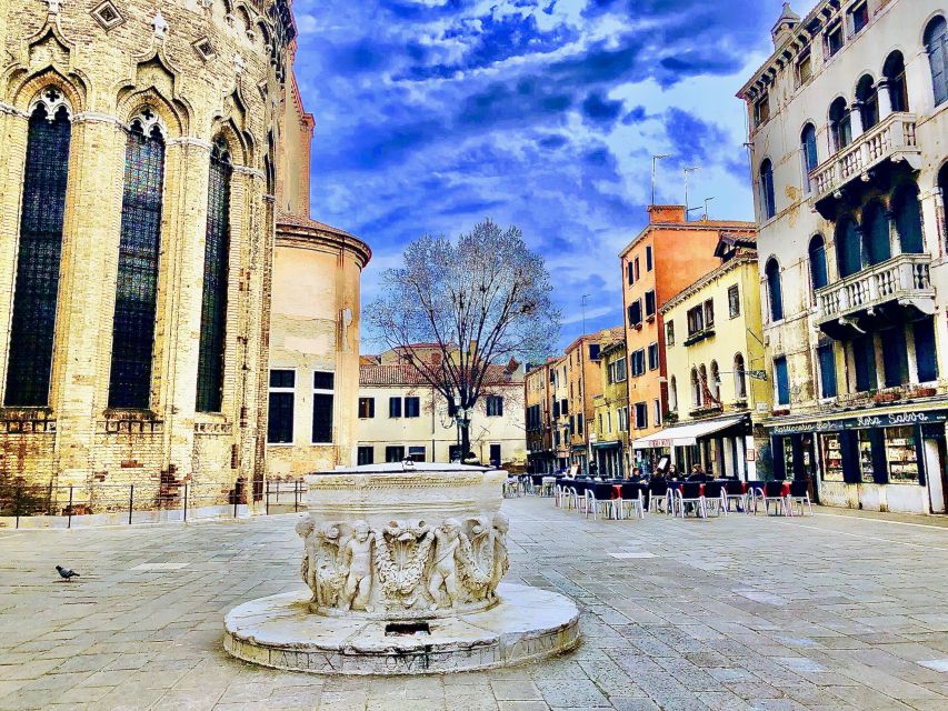 Venice Art and Architecture Private Walking Tour - Santi Giovanni e Paolo, Venice’s Pantheon
