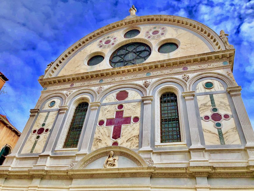 Venice Art and Architecture Private Walking Tour - What two hours really gives you