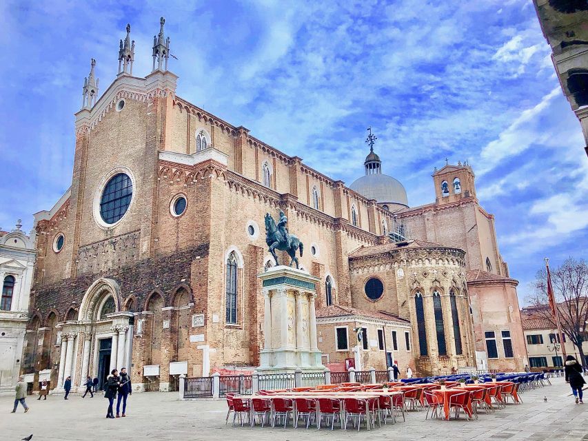 Venice Art and Architecture Private Walking Tour - Is $150.10 per person a fair price?
