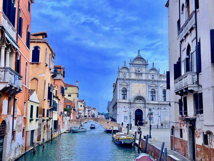 Venice Art and Architecture Private Walking Tour - Who will enjoy this Venice walking tour?