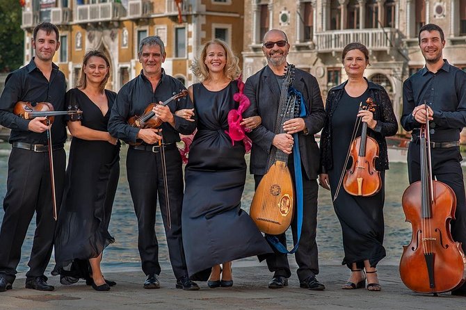 Venice Music Project - Baroque Autumn - Season 2025 - A 7:00 pm concert in the Scuola Grande dei Carmini