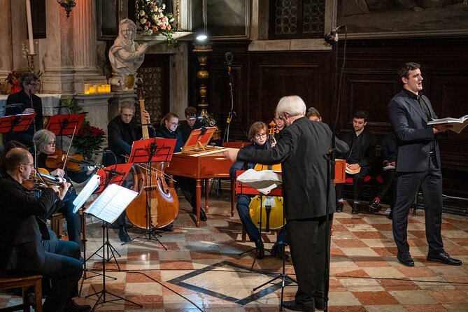 Venice Music Project - Baroque Autumn - Season 2025 - Seating, timing, and the best way to plan your evening
