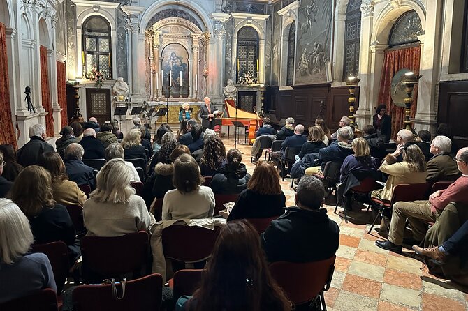 Venice Music Project - Baroque Autumn - Season 2025 - Value for music lovers and casual listeners