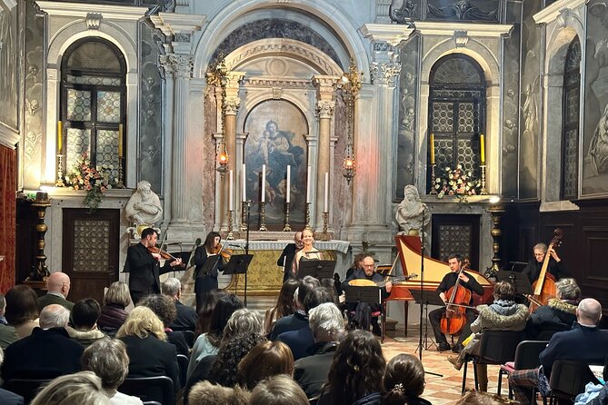 Venice Music Project - Baroque Autumn - Season 2025 - Who will enjoy this Venice concert most