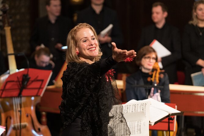 Venice Music Project - Baroque Autumn - Season 2025 - FAQ