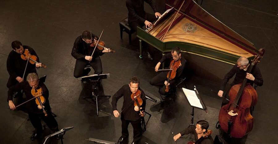 Venice: Vivaldi Baroque Concert Ticket and Free Music Museum - San Vidal Church and the sound of Venetian Baroque
