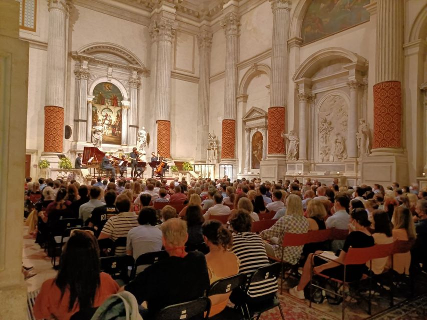 Venice: Vivaldi Baroque Concert Ticket and Free Music Museum - Why the instrument collection matters