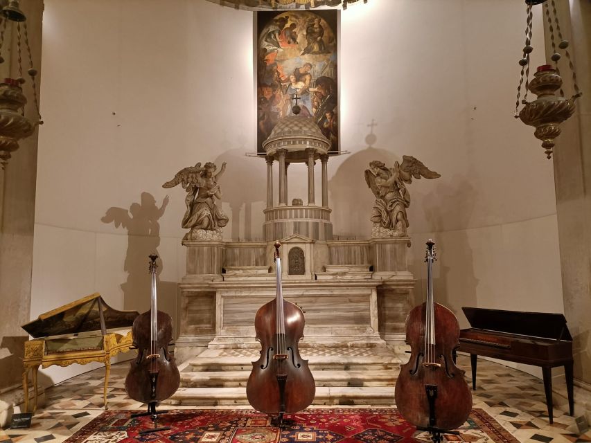 Venice: Vivaldi Baroque Concert Ticket and Free Music Museum - The composers you may hear