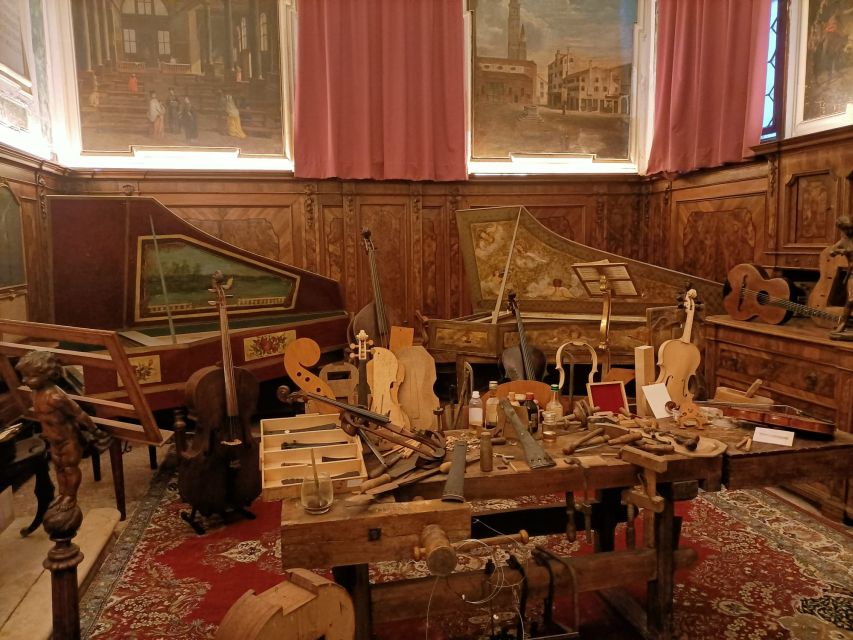 Venice: Vivaldi Baroque Concert Ticket and Free Music Museum - A strong choice for first-time classical listeners