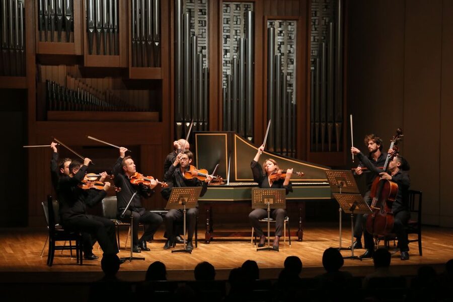Venice: Vivaldi Baroque Concert Ticket and Free Music Museum - Strict rules inside the churches and museum