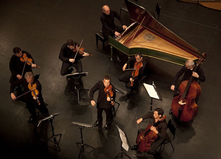 Venice: Vivaldi Baroque Concert Ticket and Free Music Museum - San Maurizio’s free Music Museum