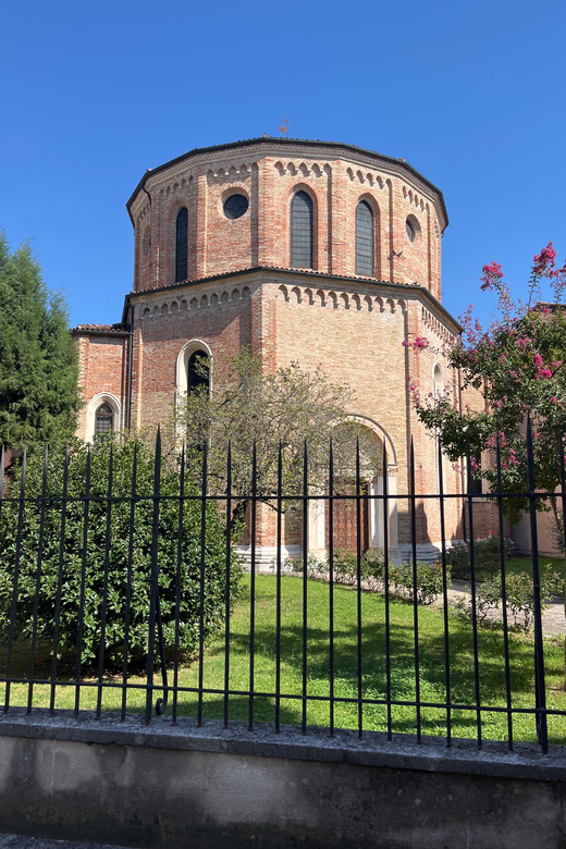 Vicenza: discovering the city of Palladio by e-bike - Who will get the most from this ride