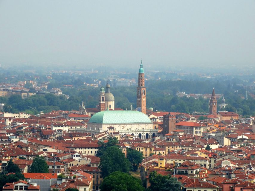Vicenza: Palladian Architecture Private Walking Tour - Key points to know before booking