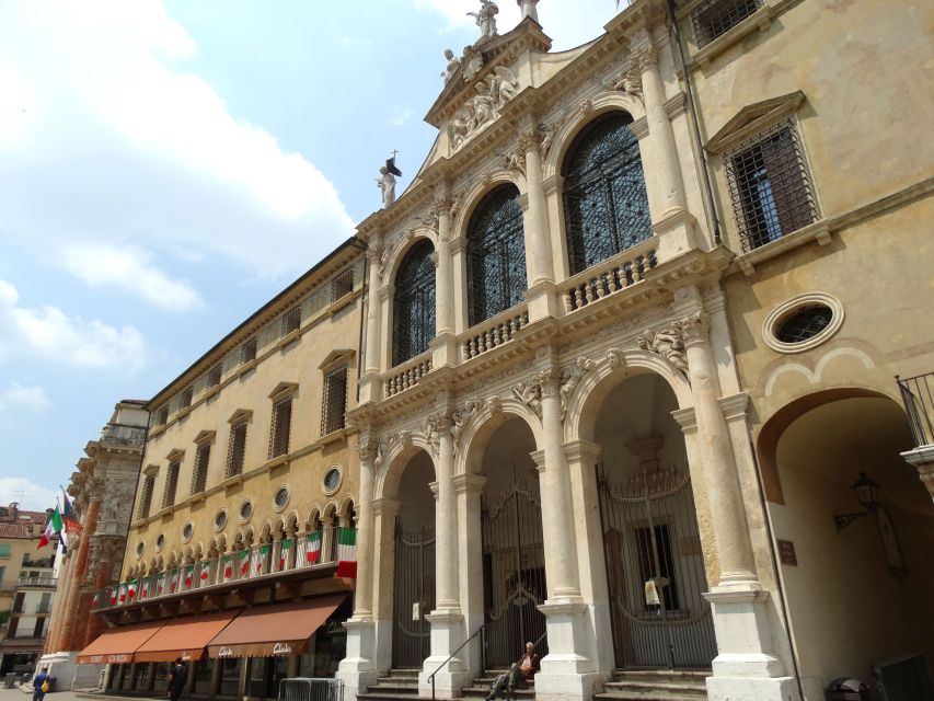 Vicenza: Palladian Architecture Private Walking Tour - Why Palladio makes Vicenza worth a walking tour
