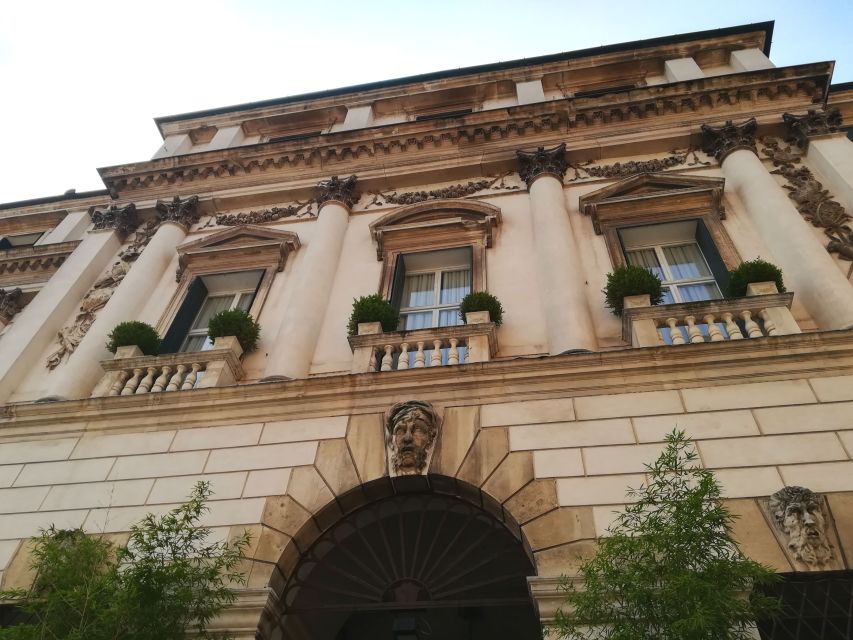 Vicenza: Palladian Architecture Private Walking Tour - Corso Palladio, Vicenza’s main urban thread