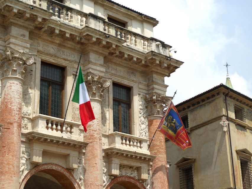 Vicenza: Palladian Architecture Private Walking Tour - Is $328.53 good value for your group?