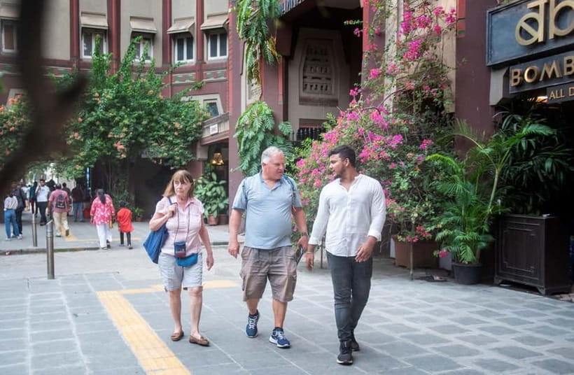 Victorian Gothic Heritage Quarter and Art Deco Walking Tour - Mumbai’s architecture in one compact walk