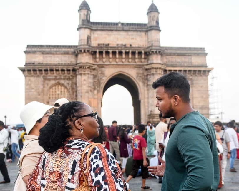 Victorian Gothic Heritage Quarter and Art Deco Walking Tour - The Oval Maidan’s side-by-side architectural lesson