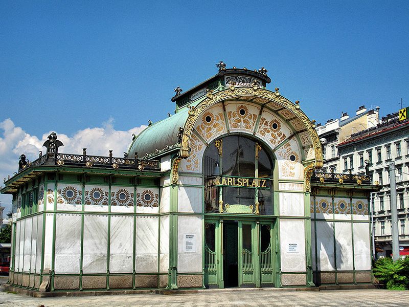 Vienna Art Nouveau Walking Tour - Key points to know before booking