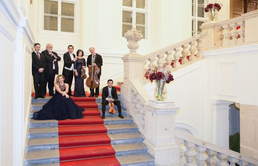 Vienna: Concert by the Vienna Baroque Orchestra - A palace concert in the heart of Vienna