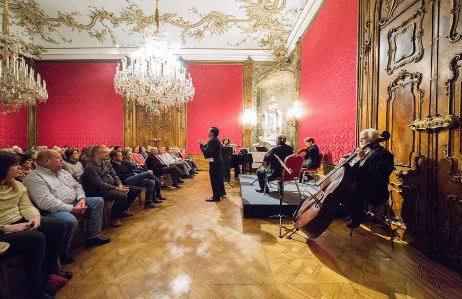 Vienna: Concert by the Vienna Baroque Orchestra - What the 90-minute concert includes