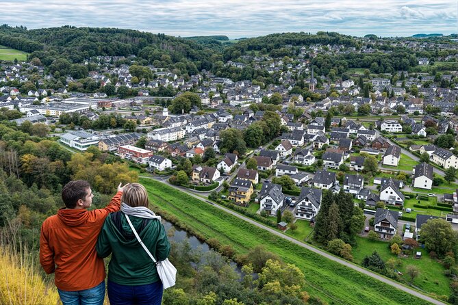 Vienna's Hills Private tour: Nature & Hidden Architectural Jewels - Wien Feuerwache Am Steinhof, a practical piece of local history