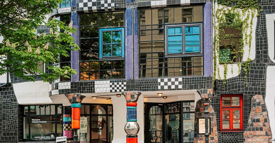 Vienna: Tickets for Kunst Haus Wien: Museum Hundertwasser - Why KunstHausWien Feels Different From a Normal Museum