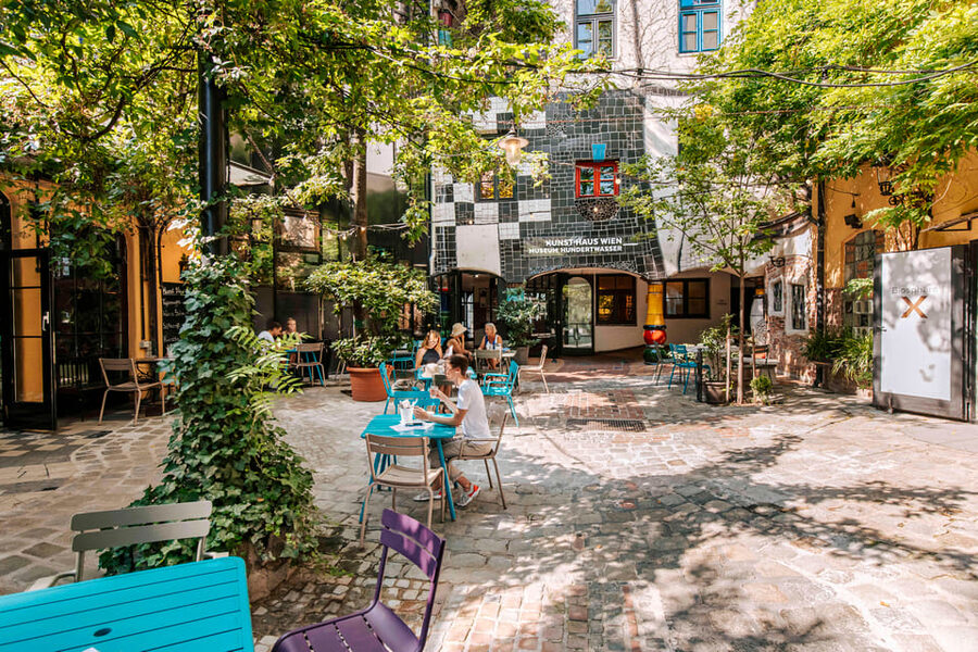 Vienna: Tickets for Kunst Haus Wien: Museum Hundertwasser - Is the $18 Ticket Good Value?