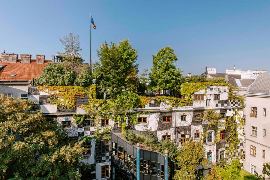 Vienna: Tickets for Kunst Haus Wien: Museum Hundertwasser - Who Will Enjoy KunstHausWien Most?