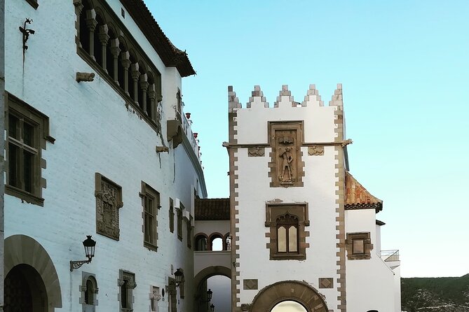 Visit to the Modernist houses of the Americans - Key points about the Sitges Americanos walk