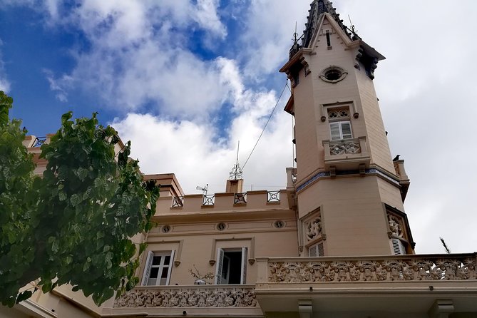Visit to the Modernist houses of the Americans - Why these Americanos houses matter in Sitges