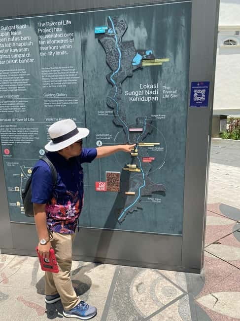 Walk & Discover KL’s Architectural and Heritage Gems - Key points to know before you book