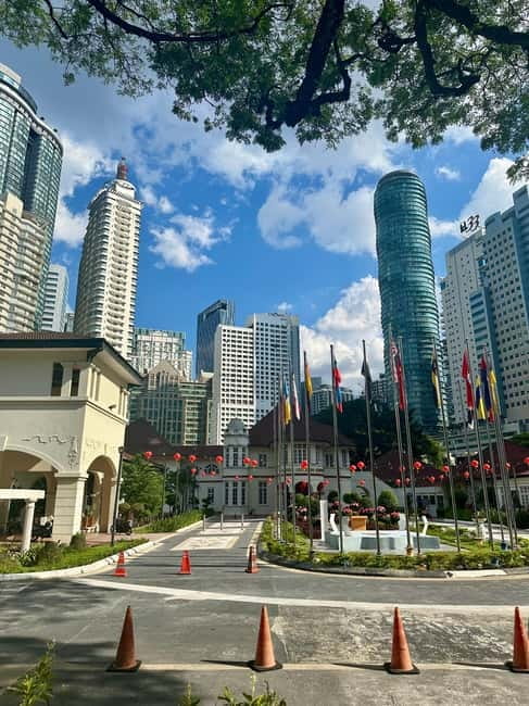 Walk & Discover KL’s Architectural and Heritage Gems - Who will enjoy this Kuala Lumpur walk