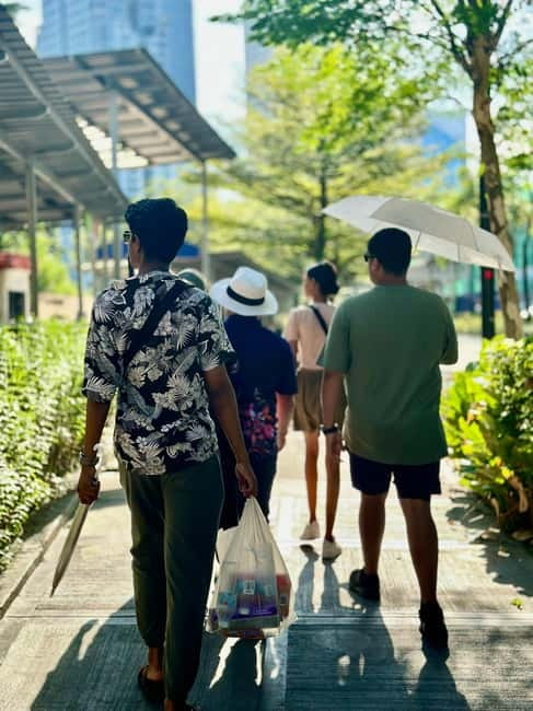 Walk & Discover KL’s Architectural and Heritage Gems - Smaller streets and older buildings