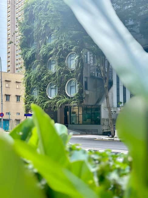 Walk & Discover KL’s Architectural and Heritage Gems - A three-hour pace with room for questions