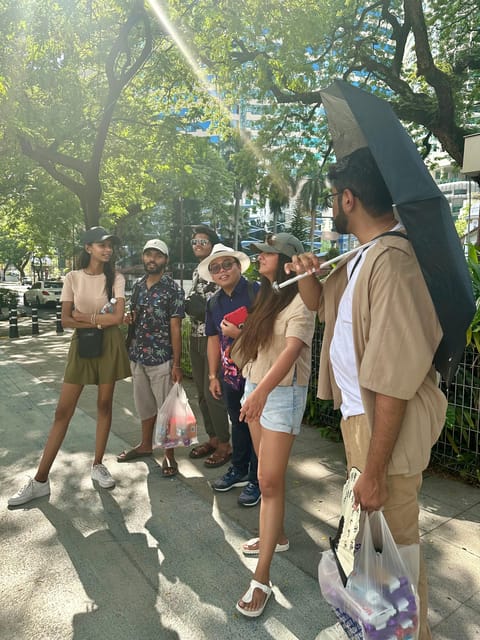 Walk & Discover KL’s Architectural and Heritage Gems - Weather, clothing, and physical demands