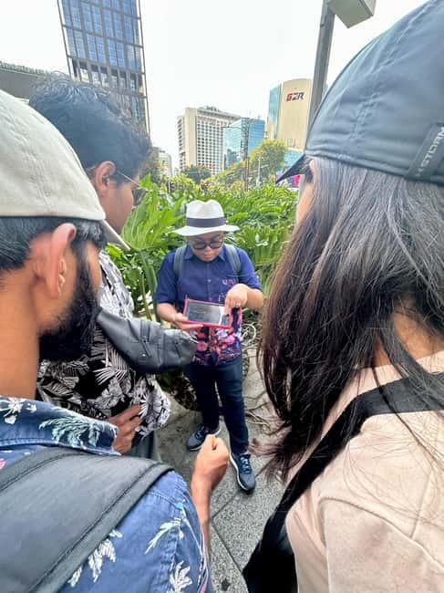 Walk & Discover KL’s Architectural and Heritage Gems - Meeting at Avenue K and setting off on foot