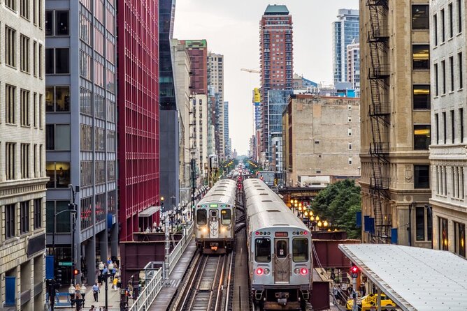 Walking Tour: Chicago's Loop - Home of the Modern Skyscraper - Key points to know before you book