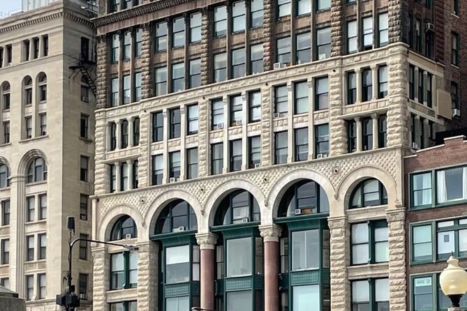 Walking Tour: Chicago's Loop - Home of the Modern Skyscraper - Why Chicago’s Loop is best explored from the sidewalk up