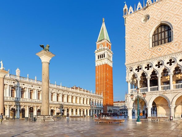 Walking tour in Venice with an architect - Key points to know before booking