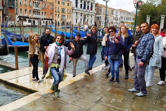 Walking tour in Venice with an architect - The Doge’s Palace and St. Mark’s Basilica