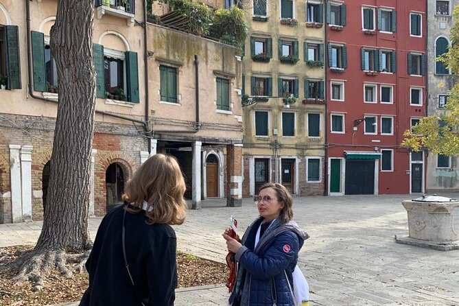 Walking tour in Venice with an architect - The Bridge of Sighs closes the route