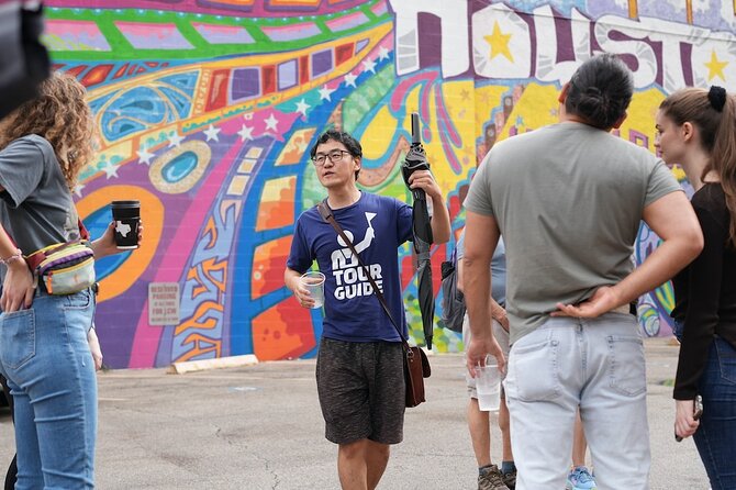 Walking Tour of Houston: History, Architecture, Street Art - Key points at a glance
