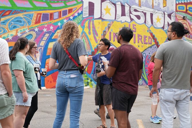 Walking Tour of Houston: History, Architecture, Street Art - The Niels Esperson Building and early skyscraper style