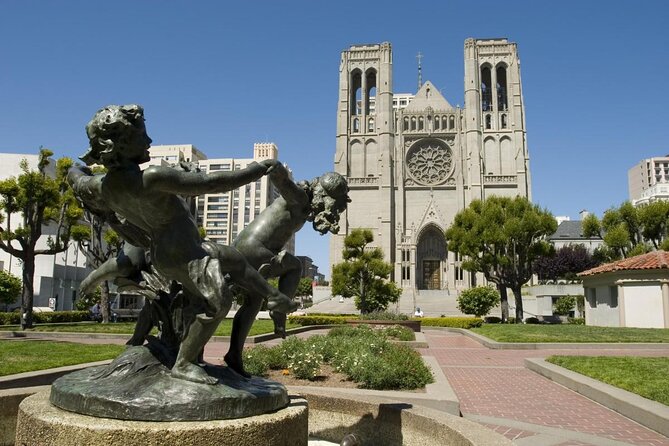 Walking Tour of Nob Hill - Cable Cars, Luxury Hotels, French-Gothic Cathedral - Key details before you book