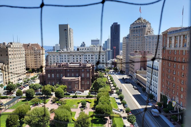 Walking Tour of Nob Hill - Cable Cars, Luxury Hotels, French-Gothic Cathedral - Grace Cathedral’s French Gothic interior