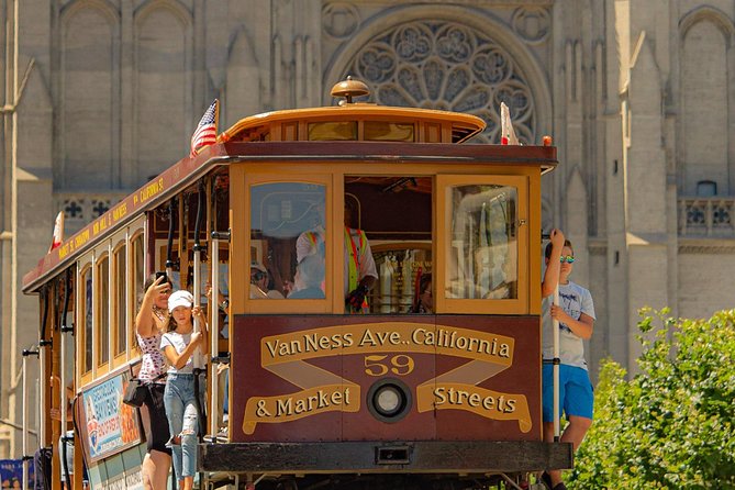 Walking Tour of Nob Hill - Cable Cars, Luxury Hotels, French-Gothic Cathedral - Pace, group size, and practical value