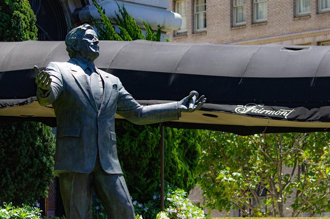 Walking Tour of Nob Hill - Cable Cars, Luxury Hotels, French-Gothic Cathedral - Who will enjoy this Nob Hill walk?