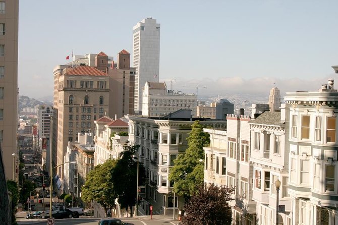 Walking Tour of Nob Hill - Cable Cars, Luxury Hotels, French-Gothic Cathedral - Grant Street, Chinatown details, and old San Francisco